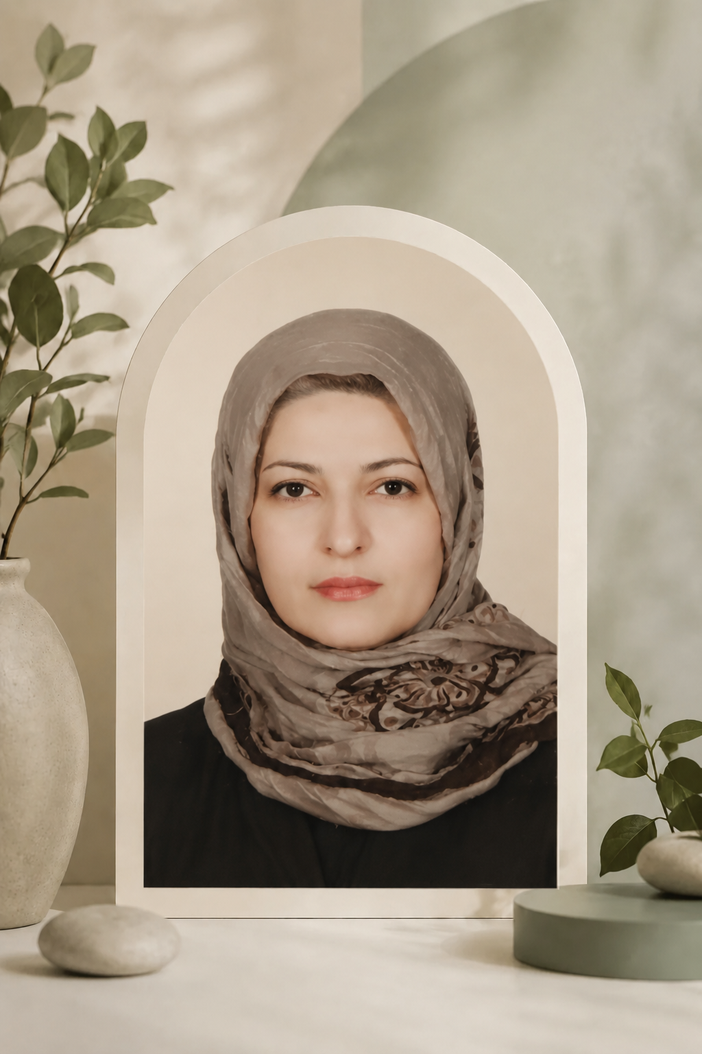 فریبا معدنی پور