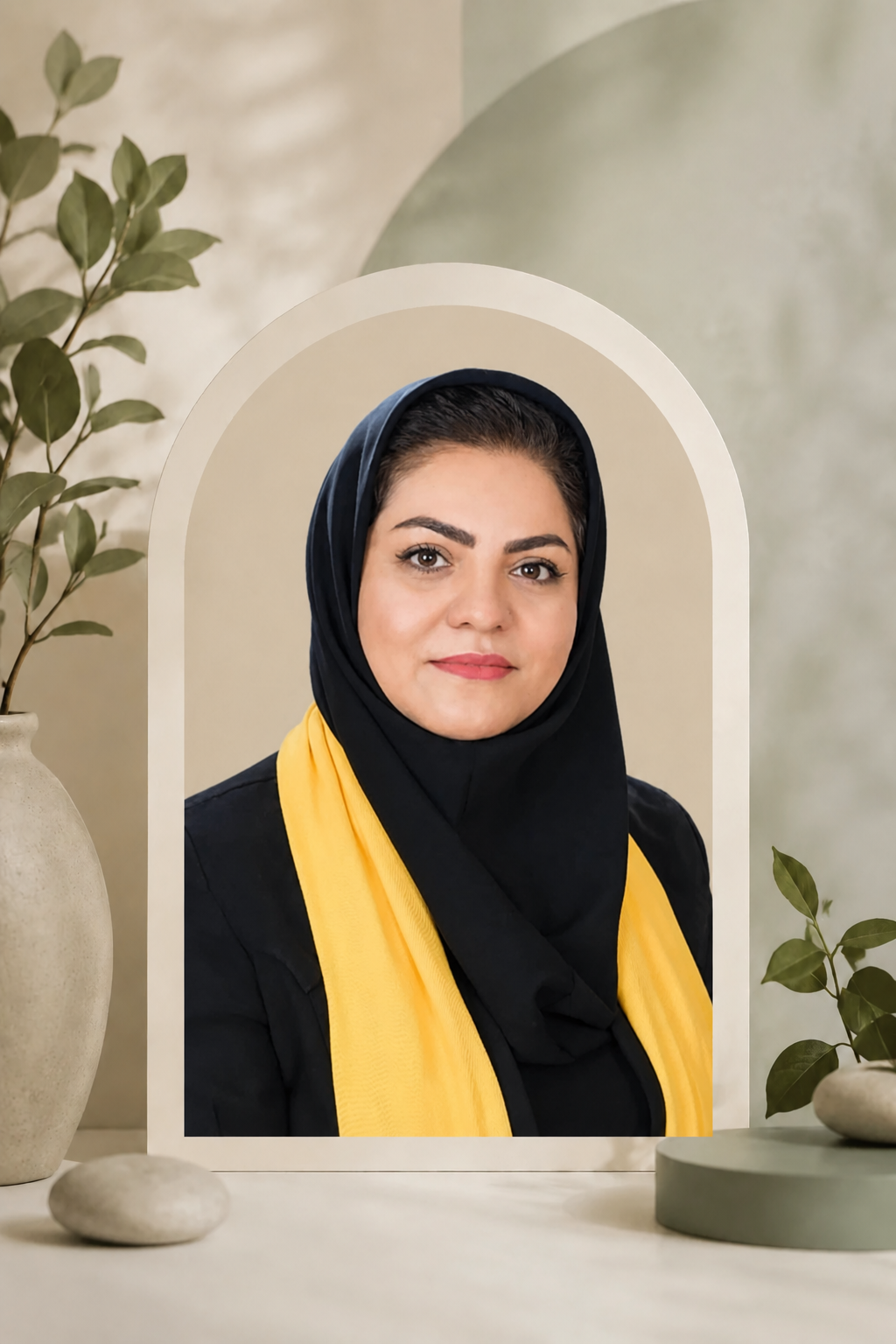 افسانه کرمی - مشاور برتر