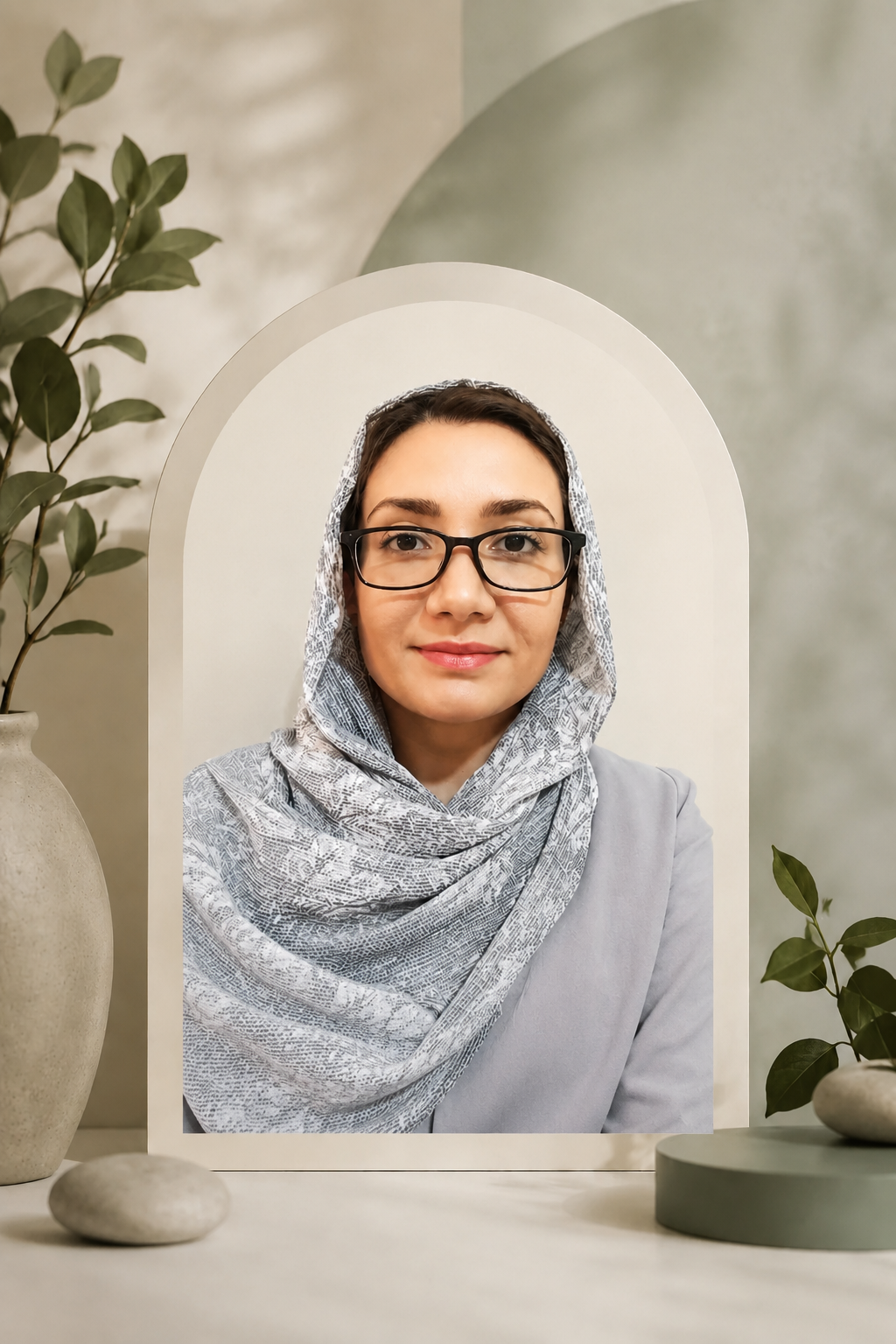 مریم توسلی - مشاور برتر