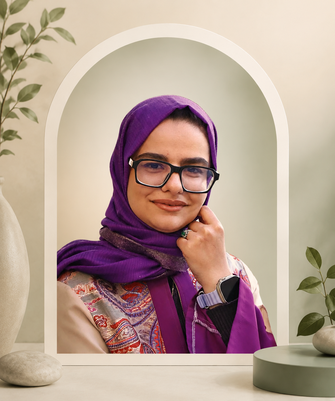 مهسا ایمانی - مشاور برتر